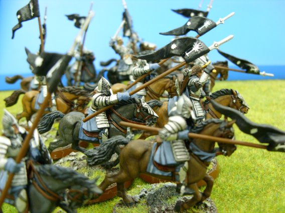 Cavalerie du Gondor